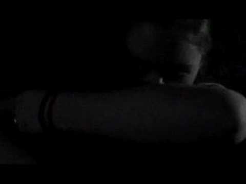 A dark scene from the short film Continuidad de los parques
